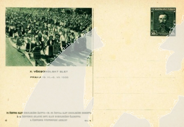 CDV 071 / 01 - 08 ** - 1938
